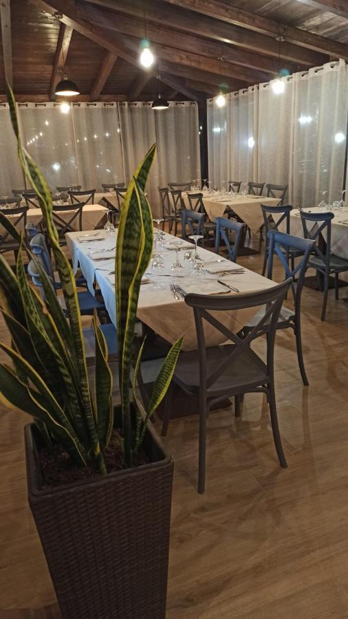 Bed and Breakfast Fattoria Il Laghetto Ламеция-Терме Экстерьер фото