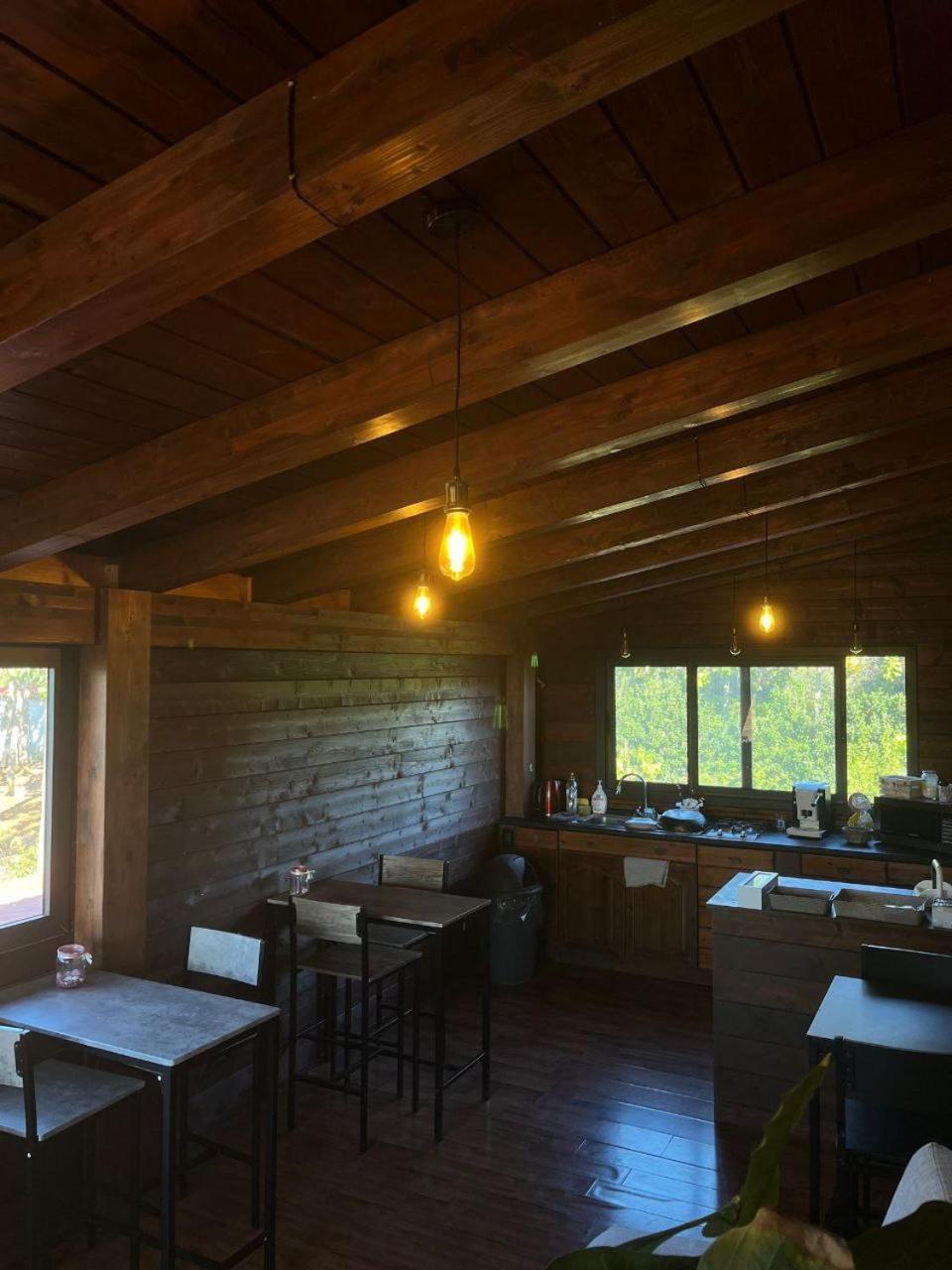 Bed and Breakfast Fattoria Il Laghetto Ламеция-Терме Экстерьер фото