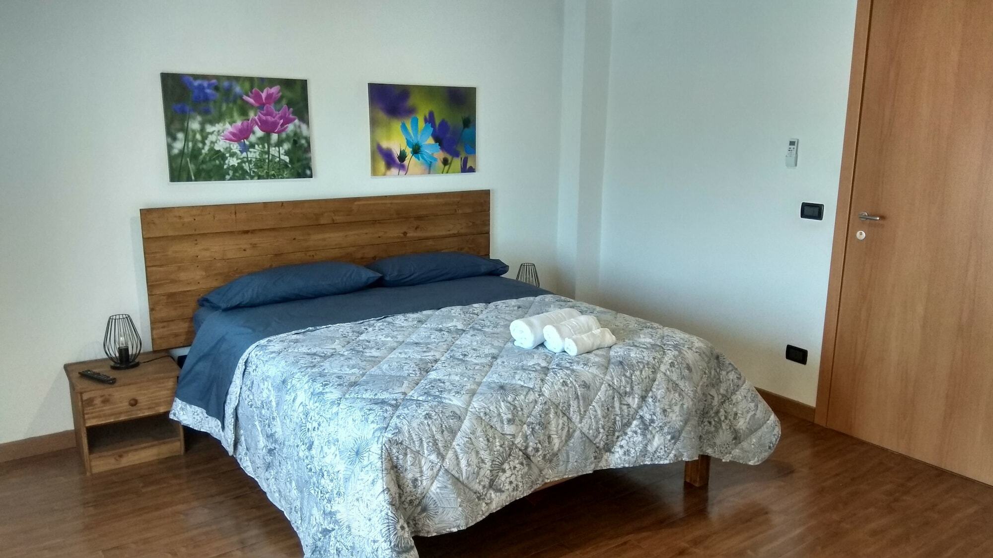 Bed and Breakfast Fattoria Il Laghetto Ламеция-Терме Экстерьер фото
