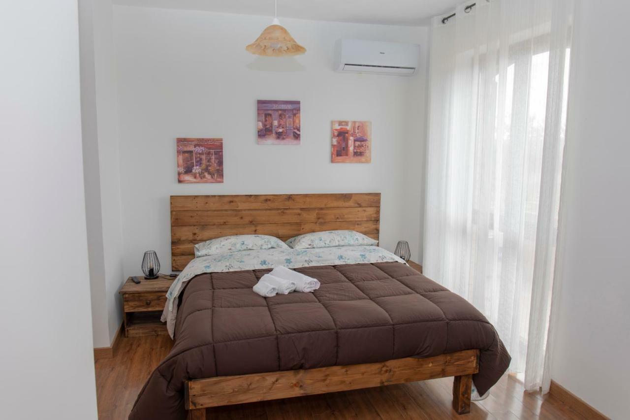 Bed and Breakfast Fattoria Il Laghetto Ламеция-Терме Экстерьер фото