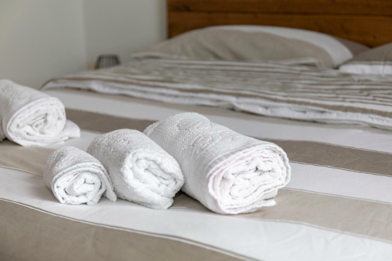 Bed and Breakfast Fattoria Il Laghetto Ламеция-Терме Экстерьер фото