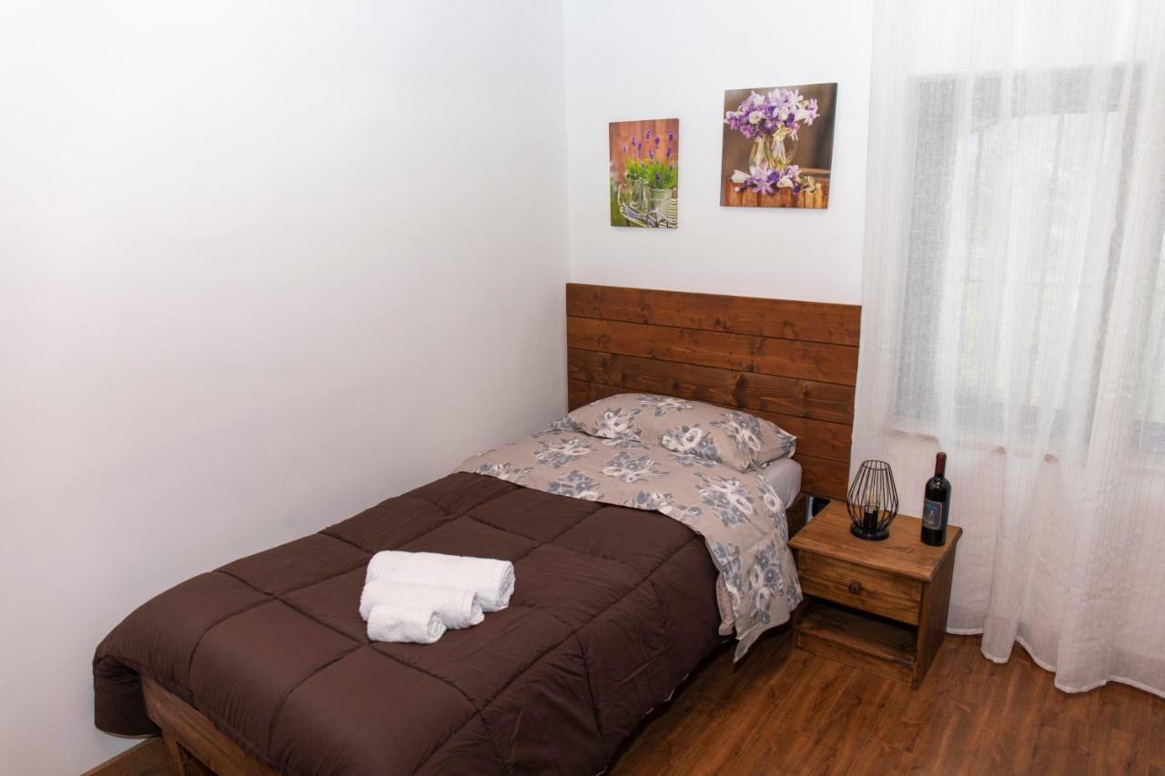 Bed and Breakfast Fattoria Il Laghetto Ламеция-Терме Экстерьер фото